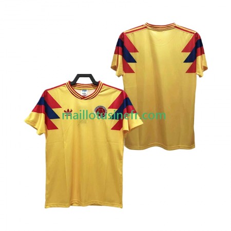 Maillot de Foot Colombie Domicile Retro 1990